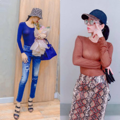 Streetstyle đôi lúc lên xuống thất thường nhưng hễ lên đồ đi diễn, đố ai chê được Lệ Quyên