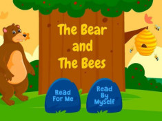 Truyện cổ tích: The Bear and the Bees - Con gấu và bầy ong