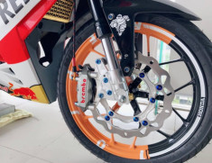 Winner 150 độ tâm huyết đầy ấn tượng với bộ cánh Repsol