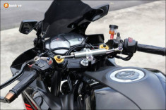 Yamaha R3 độ-Sportbike đàn em nối tiếp thành công trong series YZF-R