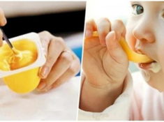 1 tuần cho bé ăn mấy hộp váng sữa là hợp lý?
