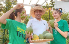 3 ông bố đảm chăm con giỏi, trồng cây tốt ngồn ngộn: Lý Hải vẫn thua Quyền Linh