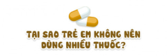4 điều cần biết để đề kháng con luôn khỏe, tạm biệt những đơn thuốc