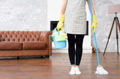 Bảo vệ con khỏi muỗi sau mùa mưa