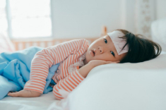 Bí kíp giúp mẹ chăm con ốm bệnh không lo sụt cân