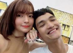 Bố là diễn viên hài xấu lạ, con gái Mạc Văn Khoa mới chào đời đã được khen đẹp