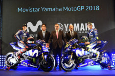 Chi tiết xế đua của Team Yamaha MotoGp 2018