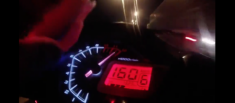 [Clip] Winner 150 độ PXL đạt 160km/h