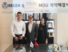 Coco Shop một chặng đường phát triển thương hiệu 