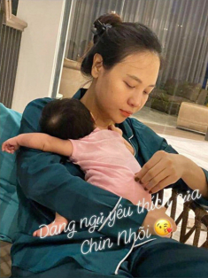 Đàm Thu Trang trong ngày chuyển giao năm mới: Thành công trong 30 năm cuộc đời là có được Suchin