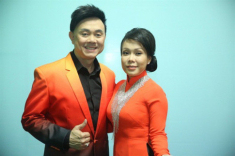 Đến gặp bác Chí Tài lần cuối ở Mỹ, con NS Việt Hương nói một câu khiến mẹ nghẹn ngào