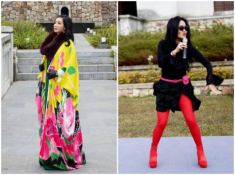 Diva lão làng đối đầu Hoa hậu không tuổi: U50 bất phân thắng bại với style “tắc kè bông”