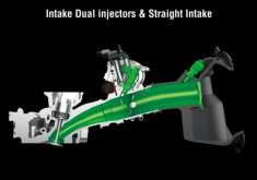 DUAL INJECTOR SYSTEM - Hệ thống phun xăng đôi tăng cường là gì?