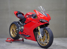 Ducati 1299 Panigale ‘quỷ đỏ’ đẹp mê ly không tỳ vết