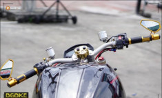 Ducati Monster 1100 EVO bản nâng cấp từ thành viên gia đình ‘Quái Vật’