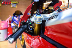 Ducati Panigale 1199R đẹp ngây ngất từ ‘Option hàng tuyển’