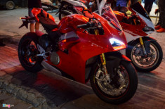 Ducati Panigale V4 Speciale đổ bộ VN với giá ngất ngưỡng 1,6 tỷ đồng