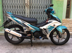 Exciter 135 độ - tín đồ Racingboy thật thụ là đây