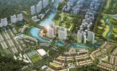 Giới thiệu các loại hình biệt thự Ecopark