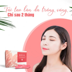 Glutathione trong BEVA có làm trắng da từ bên trong thật không?