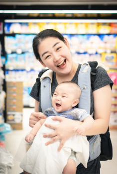 Hàng hiệu giá rẻ cho mẹ và bé dịp cuối năm