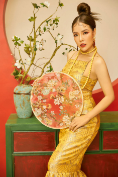 Hãy biến mình thành kim cương để hút được kim cương