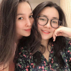 Hiền Thục lên tiếng về đoạn tin nhắn con gái viết nhầm thành từ bậy trên MXH