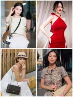 Hoa hậu Phương Khánh diện áo corset khoe số đo body “triệu đô”, đố ai ngắm mà không say