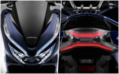 Honda PCX 2018 lần đầu tiên áp dụng công nghệ Hybrid