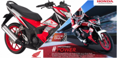 Honda Sonic 150R 2018 bổ sung thêm phiên bản Racing