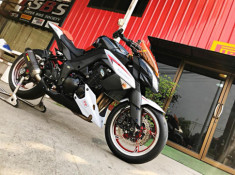 Kawasaki Z1000 ‘hồi sinh’ một huyền thoại Nakedbike đường phố