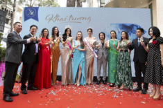 Khai trương Bệnh viện thẩm mỹ quà tặng khủng thu hút hàng trăm tín đồ làm đẹp tham dự