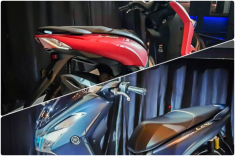 Lexi 125 2018 Dòng xe được Yamaha chuẩn bị trong thời gian dài