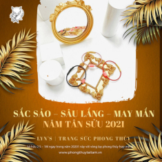 Lyn‘s - Thương hiệu trang sức phong thủy được giới trẻ săn đón