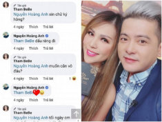 Mẹ đơn thân ở Mỹ được DV Hoàng Anh “xin dấu răng”, từng chung chồng với 2 người phụ nữ