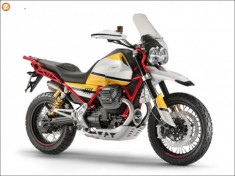 Moto Guzzi công bố phiên bản Concept V85 xâm nhập thị trường Adventure bike