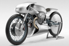 Moto Guzzi Le Mans Mk II bản độ hoang tưởng mang tên ‘AirForce’