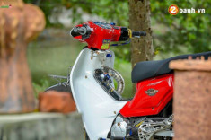 Ngắm Honda Cub Fi độ ‘ sang chảnh ’ tuyệt đẹp của biker nước bạn