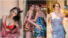 Style “tú bà” càn quét MXH năm 2020: mỹ nhân hở bạo chiếm sóng, mốt không nội y dẫn đầu