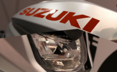 Suzuki Katana 2018 Bất ngờ xuất hiện hoàn chỉnh