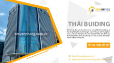 Tân Thái Bình Dương Building: Hơn cả một văn phòng làm việc