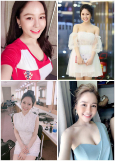 Than buồn bạn trai chuyển ngay 100 triệu, hotgirl Trâm Anh giờ tay xách nách mang túi hiệu không xuể