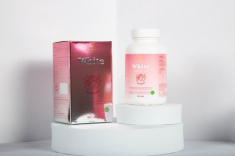 TPBVSK White Herblux - hỗ trợ ngăn ngừa lão hóa, sáng hồng làn da