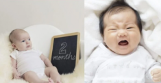 Trẻ 2 tháng tuổi ngủ ít có sao không và cách khắc phục 