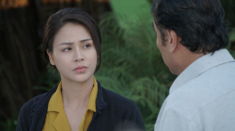 Trên phim kín đáo giản dị, nữ chính “Hướng dương ngược nắng” đời thực làm mẹ đơn thân quyến rũ