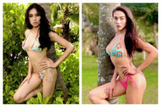 Võ Hoàng Yến khoe để dành bikini mặc lại, nghe qua số năm ai cũng câm lặng