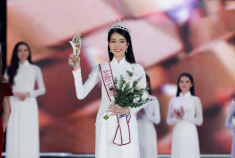 Vòng quanh 21 nước khắp thế giới, cô sinh viên sành điệu trở về giành giải Á hậu Việt Nam