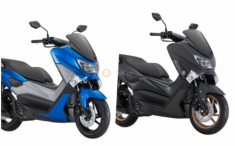 Yamaha NMax 155 2018 Bổ sung thêm 2 màu sắc mới với giá bán 48 triệu đồng