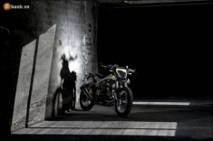Yamaha XJR1300 món quà đặc biệt dành riêng cho Valentino Rossi mang tên ‘Mya’