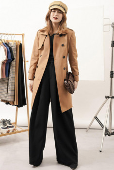 Adore Dress bật mí 4 công thức diện trench coat đúng điệu